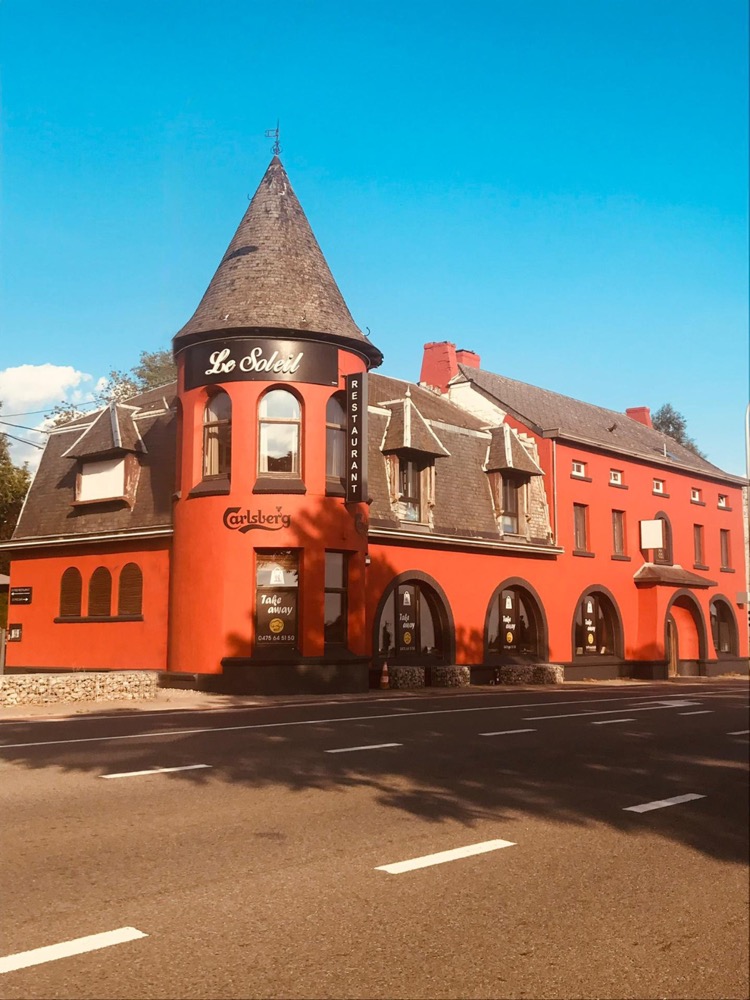 Resto bar le soleil